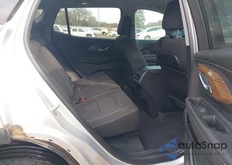 2018 GMC Terrain Sle Diesel from USA, damaged, VIN 3GKALNEU6JL240909